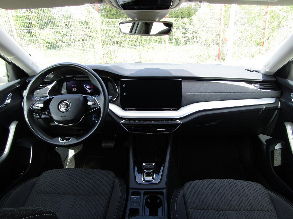 Škoda Octavia IV 2.0 TDi Style