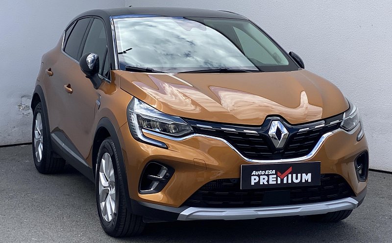 Renault Captur 1.3 Intense