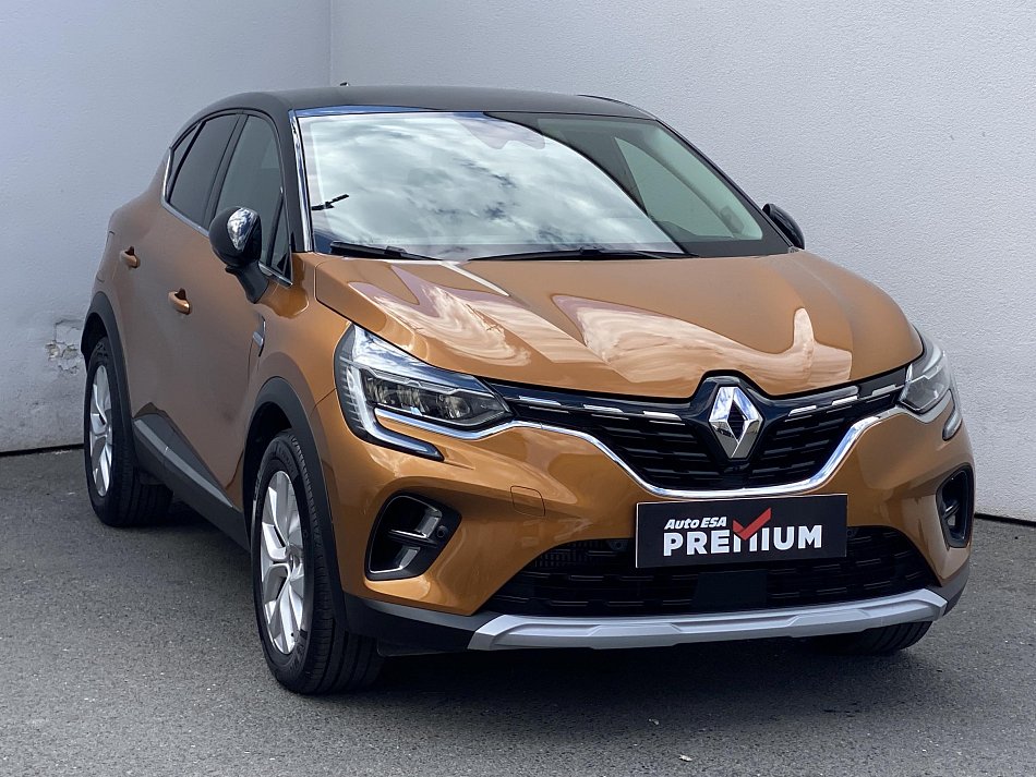 Renault Captur 1.3 Intense