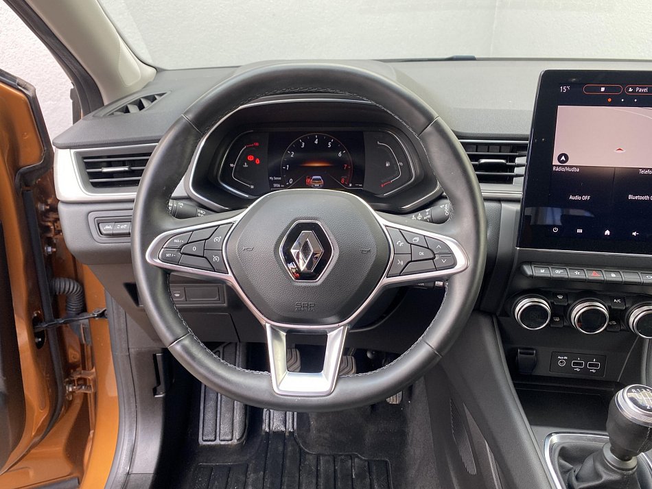 Renault Captur 1.3 Intense