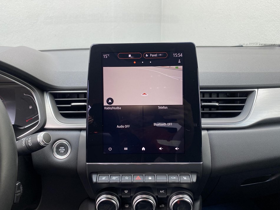 Renault Captur 1.3 Intense