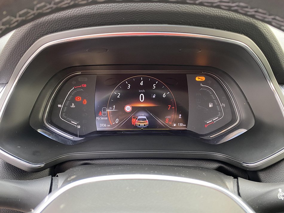 Renault Captur 1.3 Intense