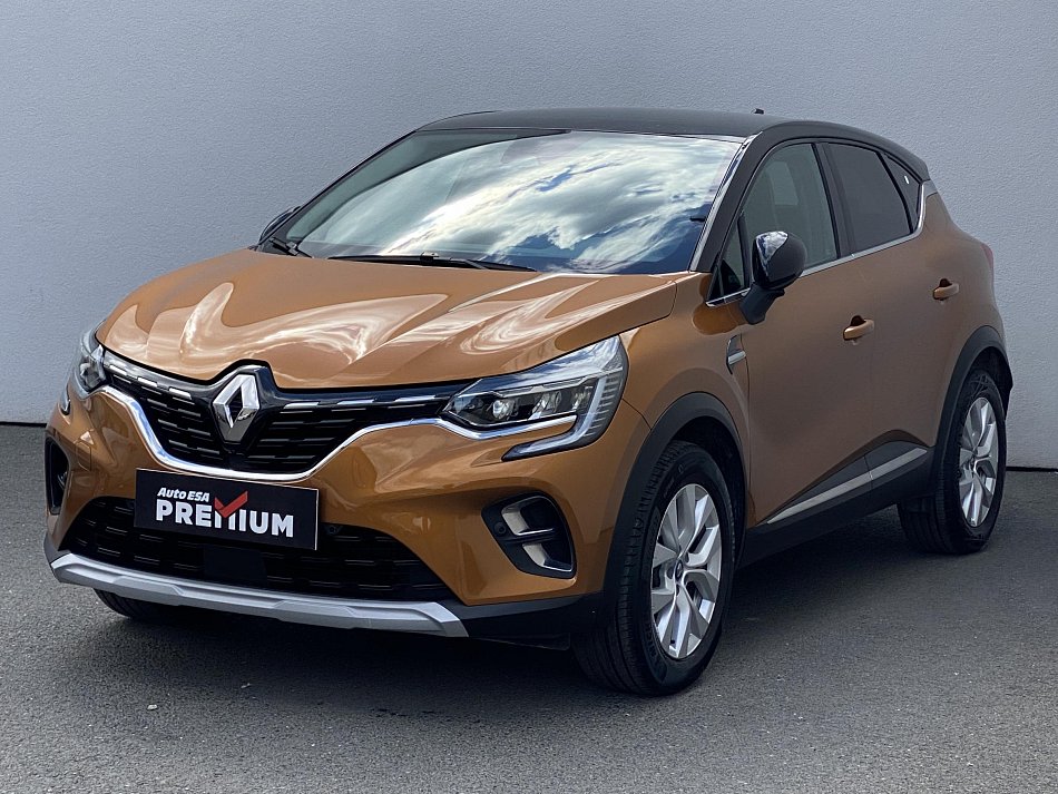 Renault Captur 1.3 Intense