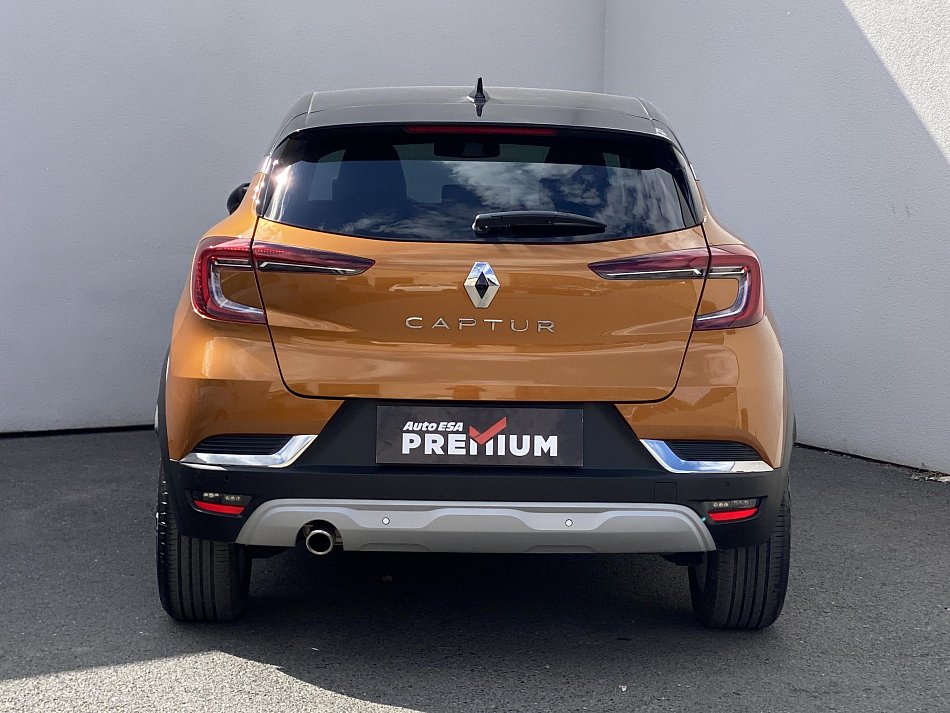 Renault Captur 1.3 Intense