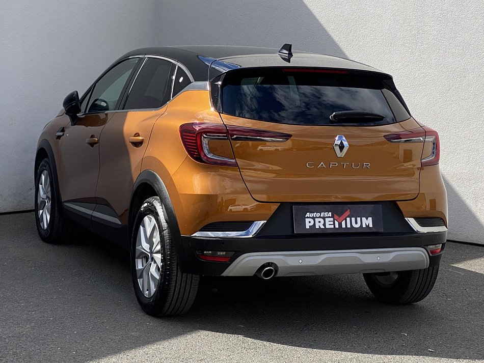 Renault Captur 1.3 Intense