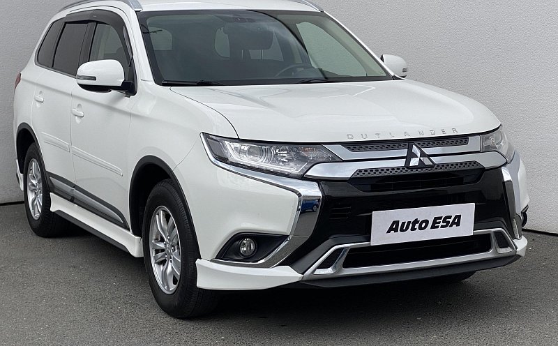 Mitsubishi Outlander 2.0 MIVEC 