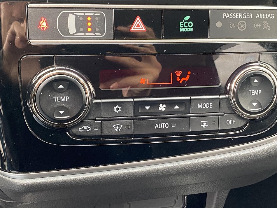 Mitsubishi Outlander 2.0 MIVEC 