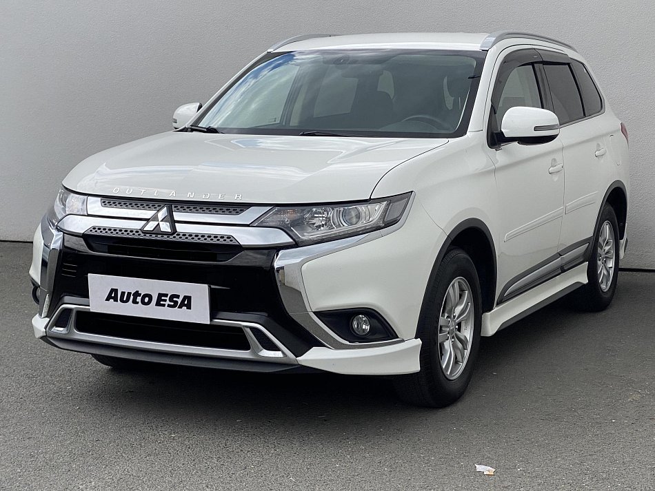 Mitsubishi Outlander 2.0 MIVEC 