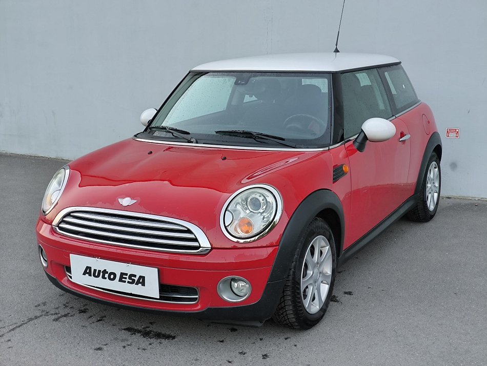 Mini Cooper 1.6i 
