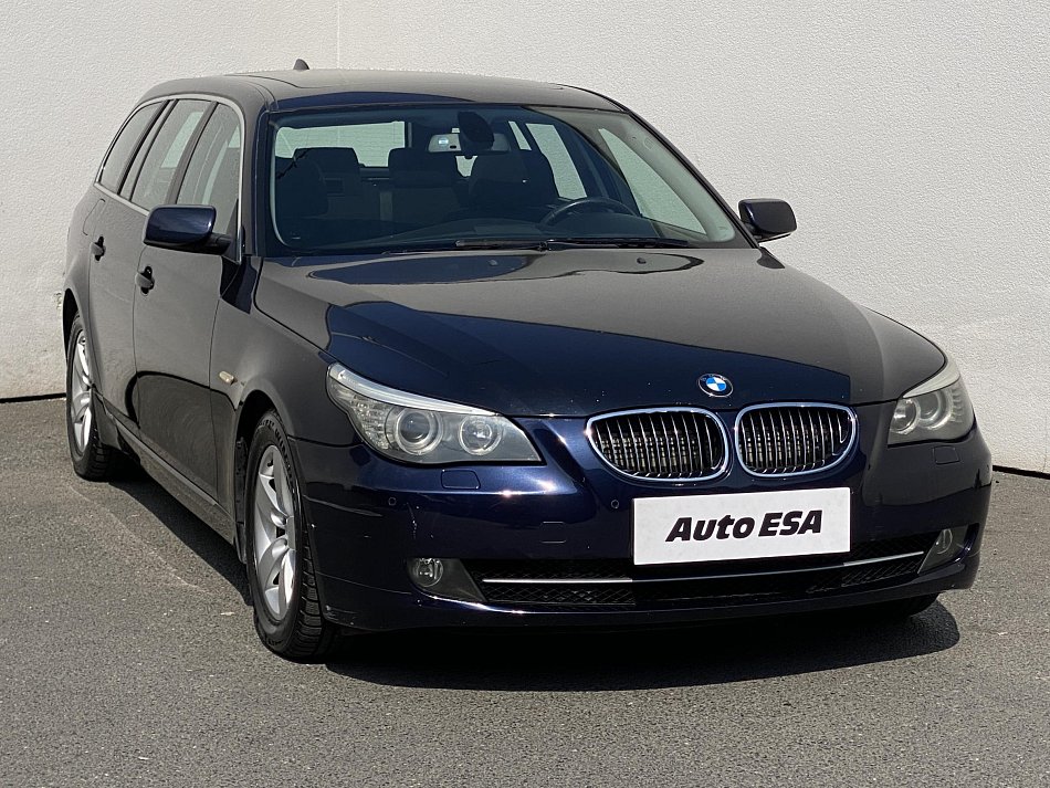 BMW Řada 5 3.0d 