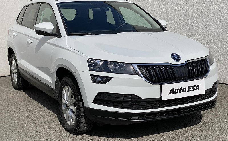 Škoda Karoq 1.5 TSI Ambition
