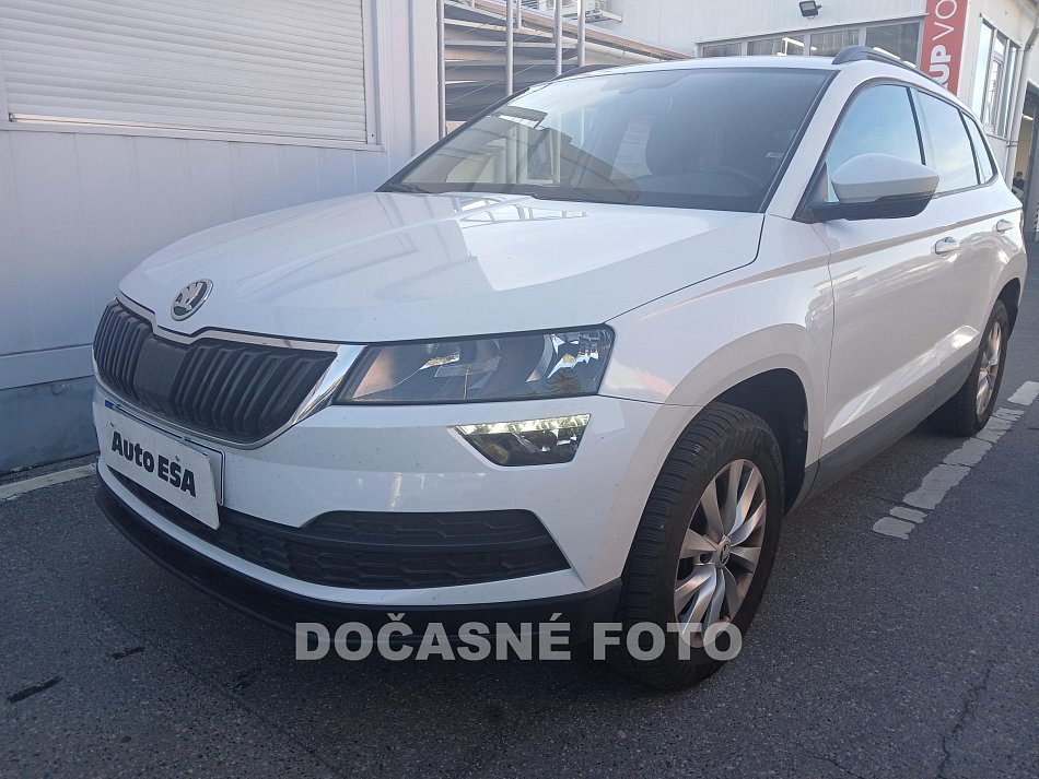 Škoda Karoq 1.5 TSI Ambition