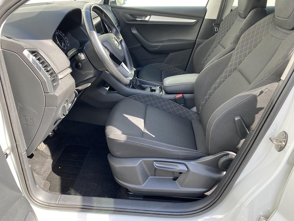 Škoda Karoq 1.5 TSI Ambition