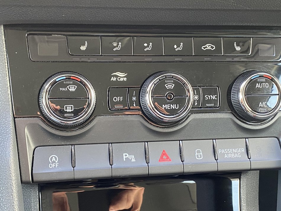 Škoda Karoq 1.5 TSI Ambition