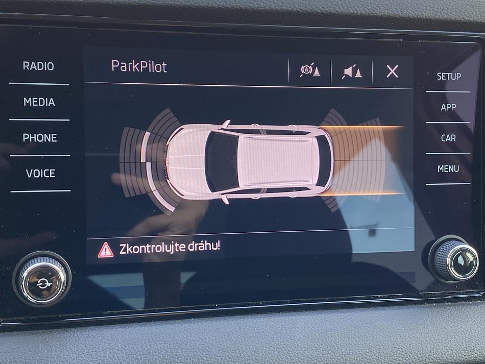 Škoda Karoq 1.5 TSI Ambition