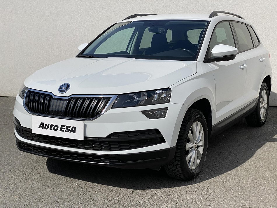 Škoda Karoq 1.5 TSI Ambition