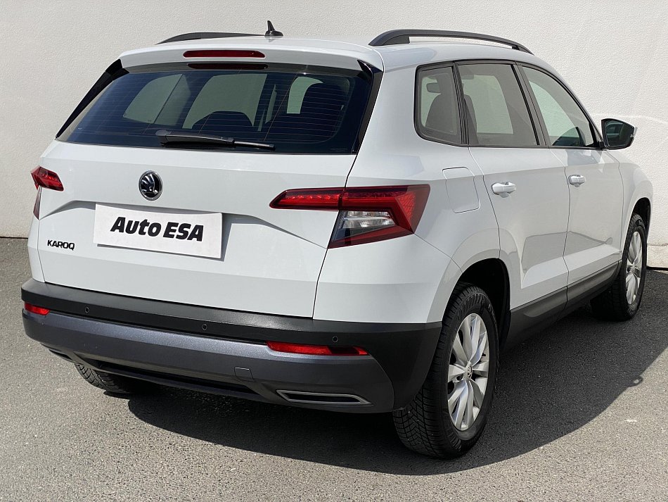 Škoda Karoq 1.5 TSI Ambition