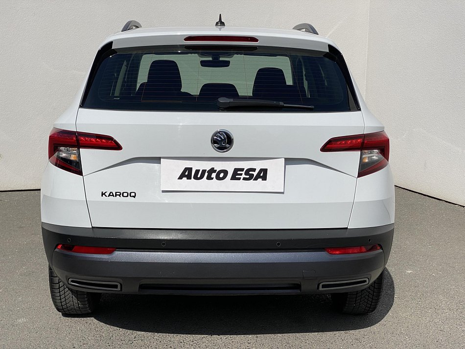 Škoda Karoq 1.5 TSI Ambition