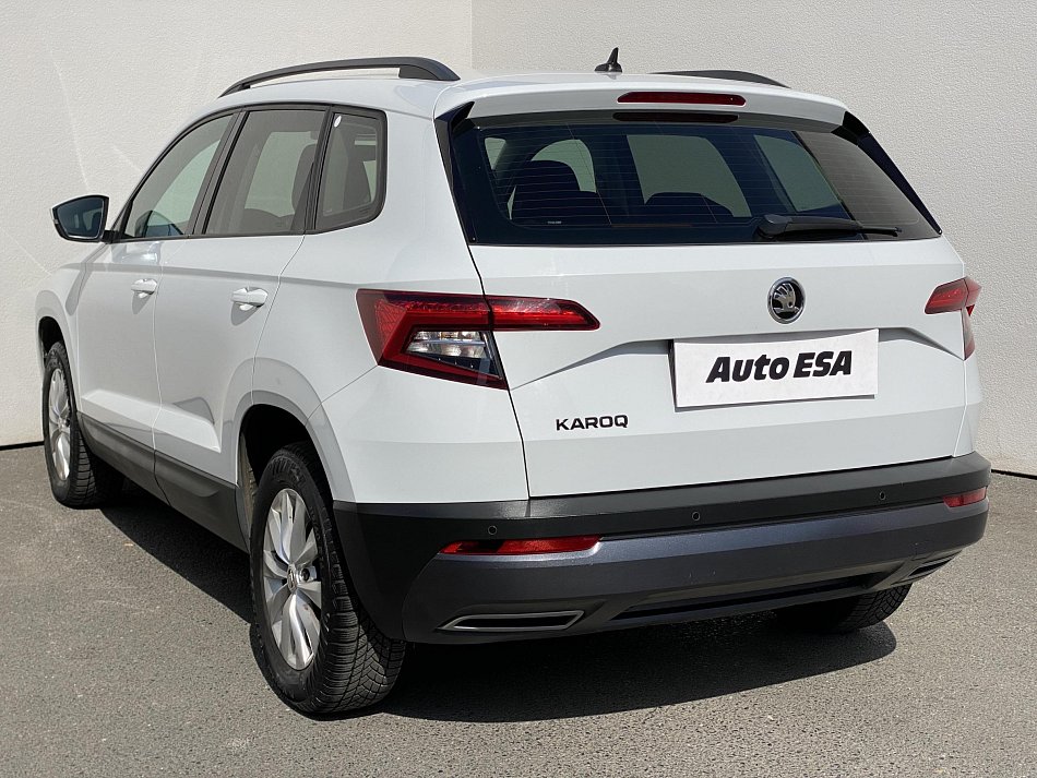 Škoda Karoq 1.5 TSI Ambition