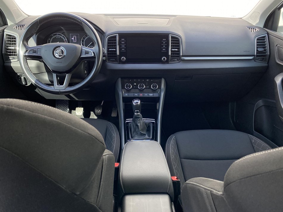 Škoda Karoq 1.5 TSI Ambition