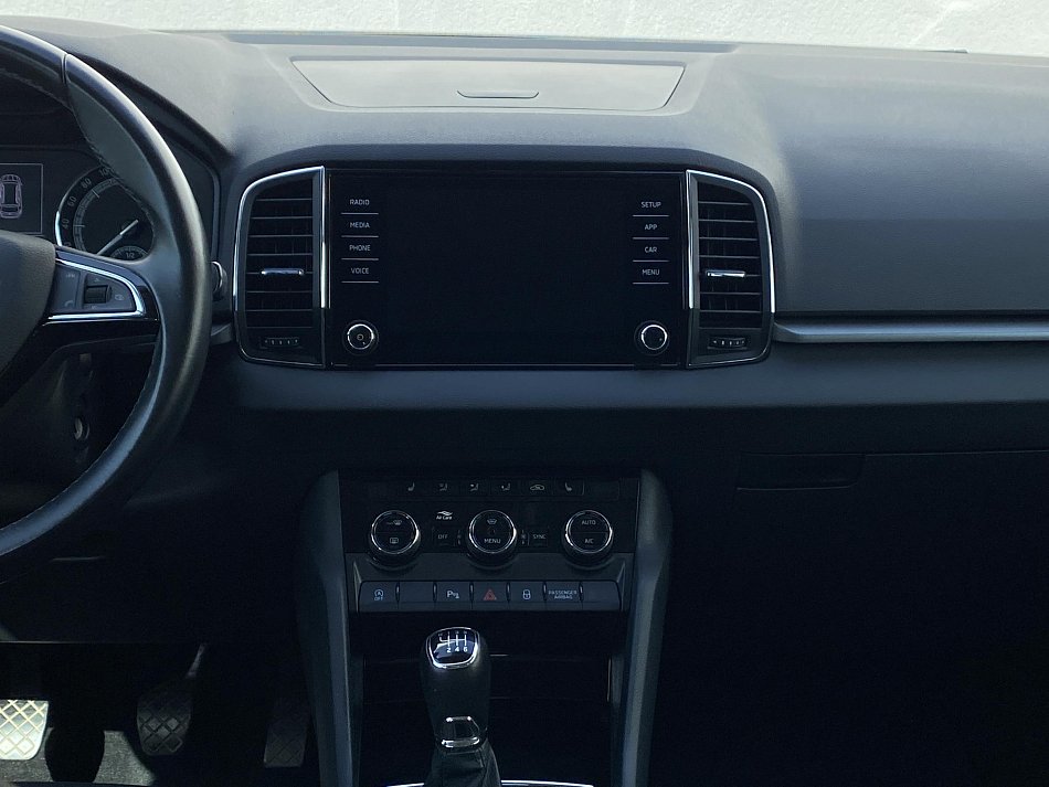 Škoda Karoq 1.5 TSI Ambition