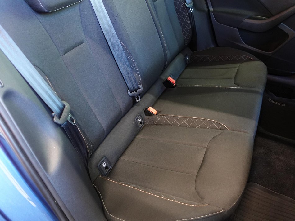Škoda Kamiq 1.0 TSi Ambition