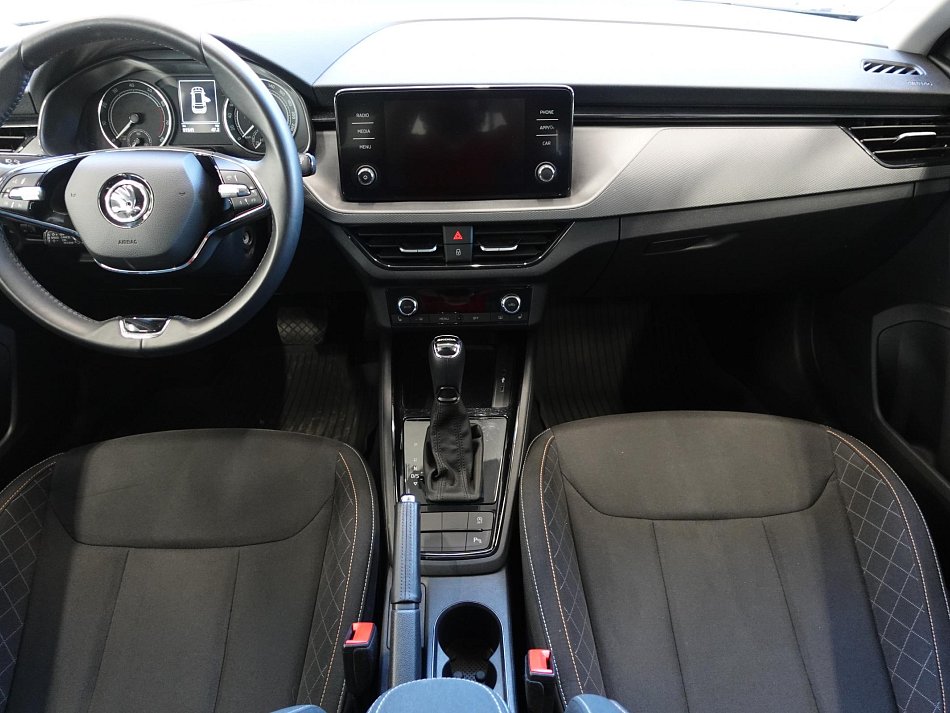 Škoda Kamiq 1.0 TSi Ambition