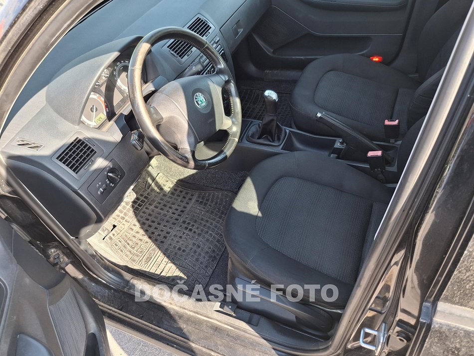 Škoda Fabia I 1.9TDi Elegance