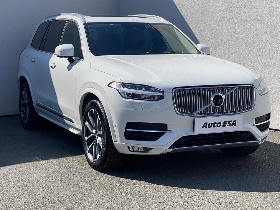 Volvo XC90 2.0  4x4, 7míst