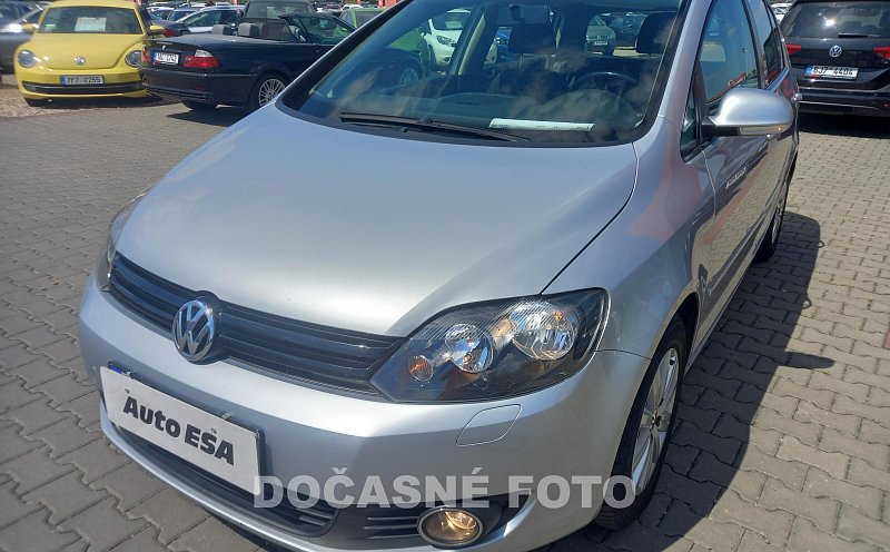 Volkswagen Golf Plus 2.0 