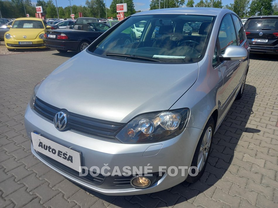 Volkswagen Golf Plus 2.0 