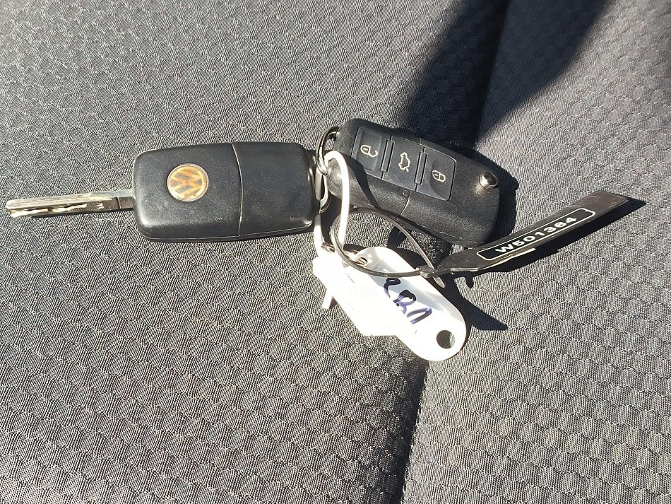 Volkswagen Golf Plus 2.0TDi 