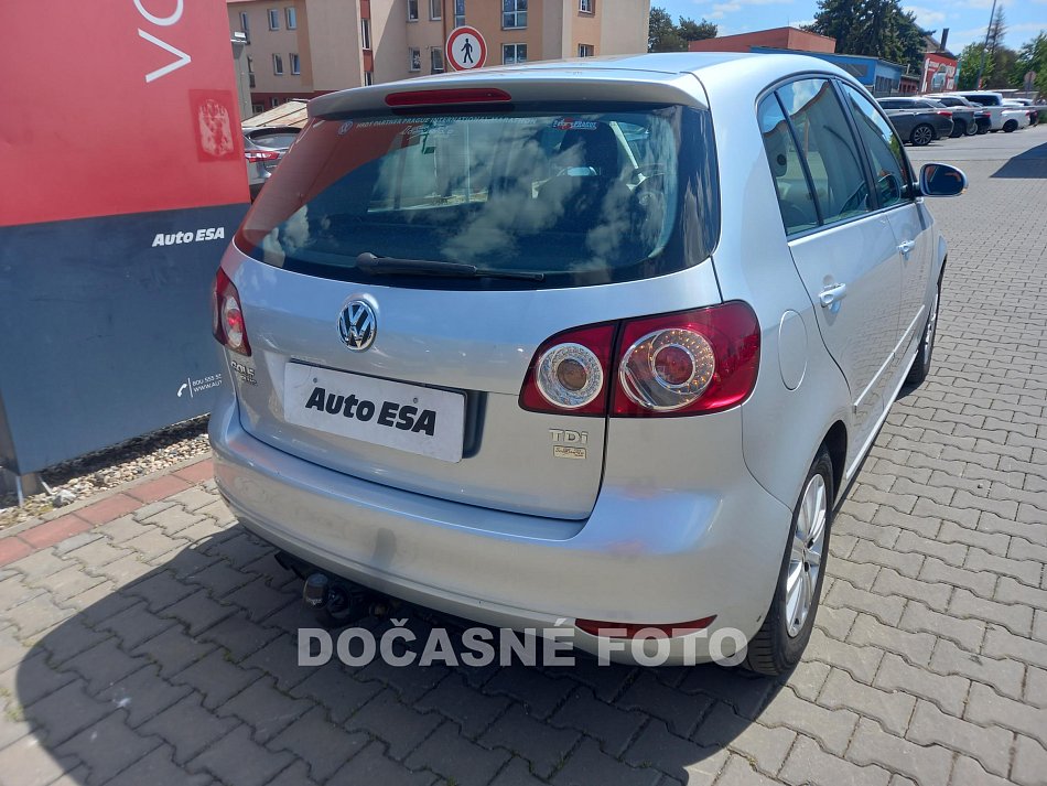 Volkswagen Golf Plus 2.0 