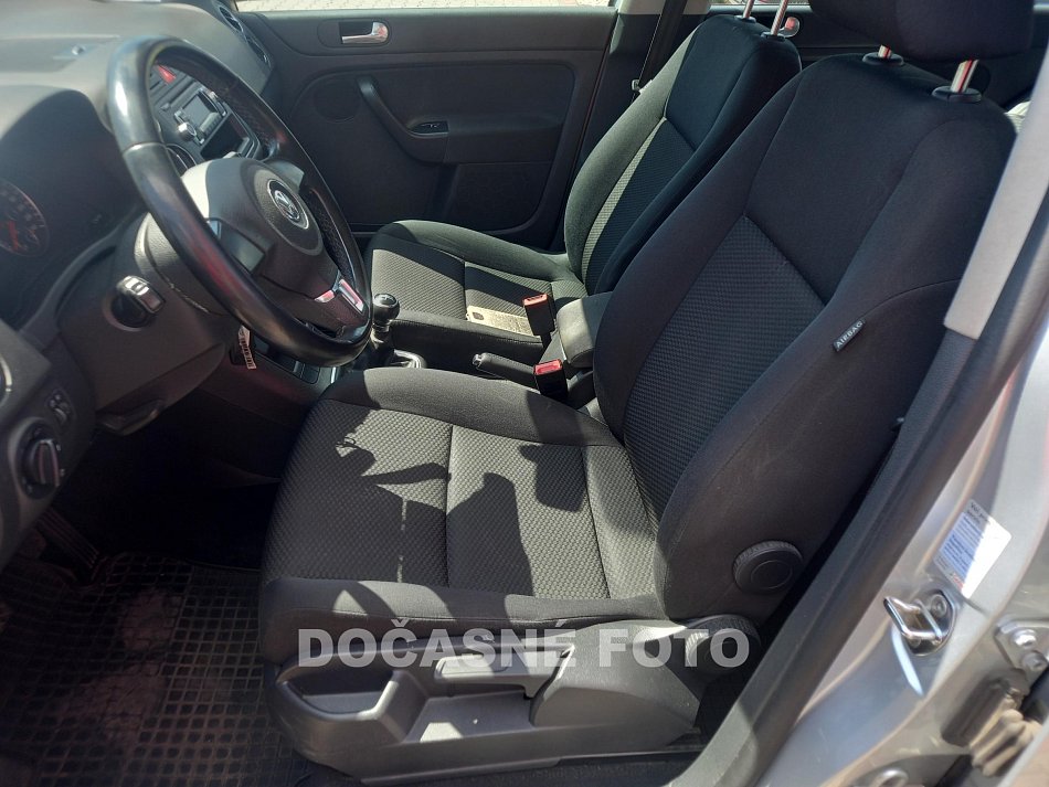 Volkswagen Golf Plus 2.0 