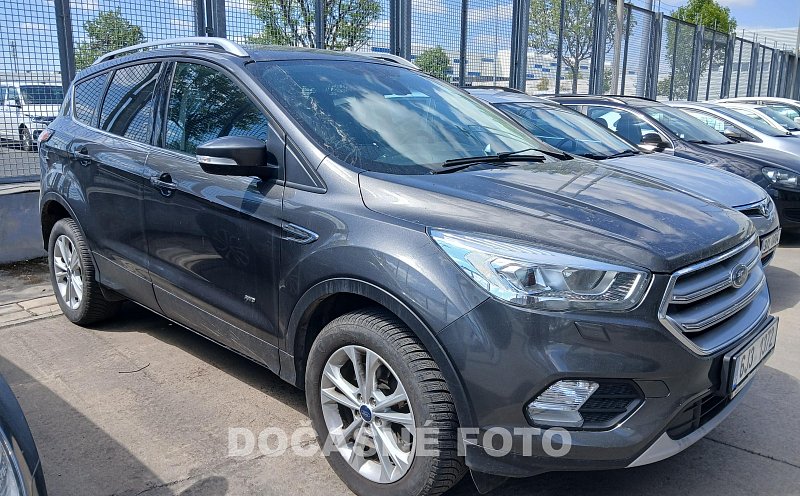 Ford Kuga 2.0TDCi  4x4