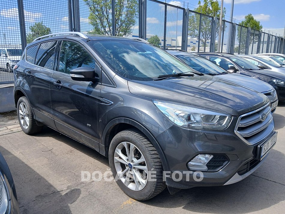 Ford Kuga 2.0TDCi  4x4