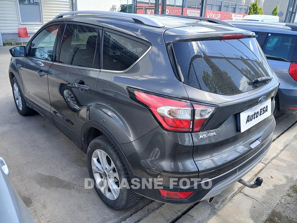 Ford Kuga 2.0TDCi  4x4