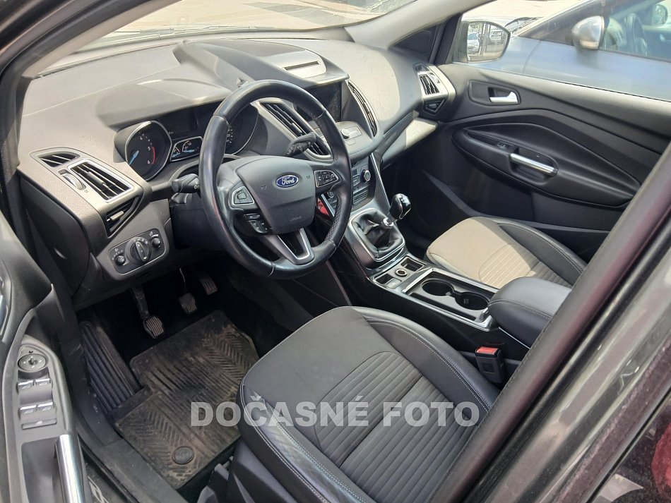Ford Kuga 2.0TDCi  4x4
