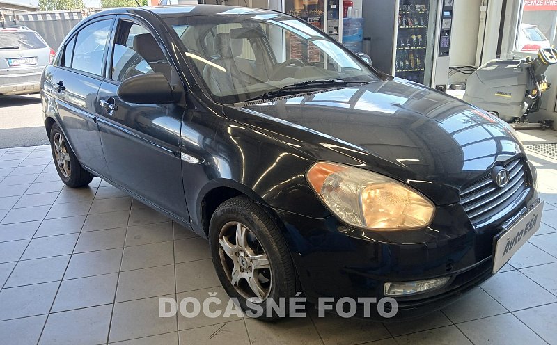 Hyundai Accent 1.5 