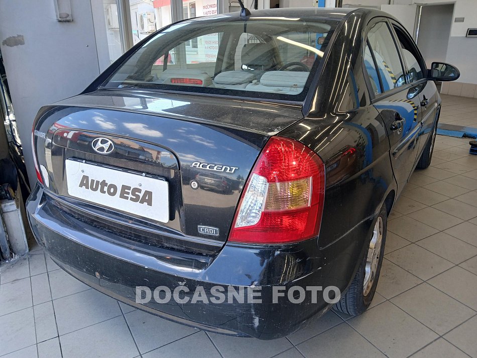 Hyundai Accent 1.5 