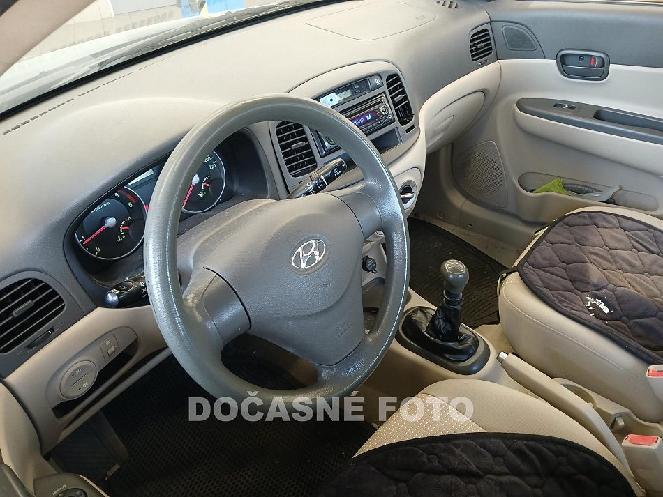Hyundai Accent 1.5 