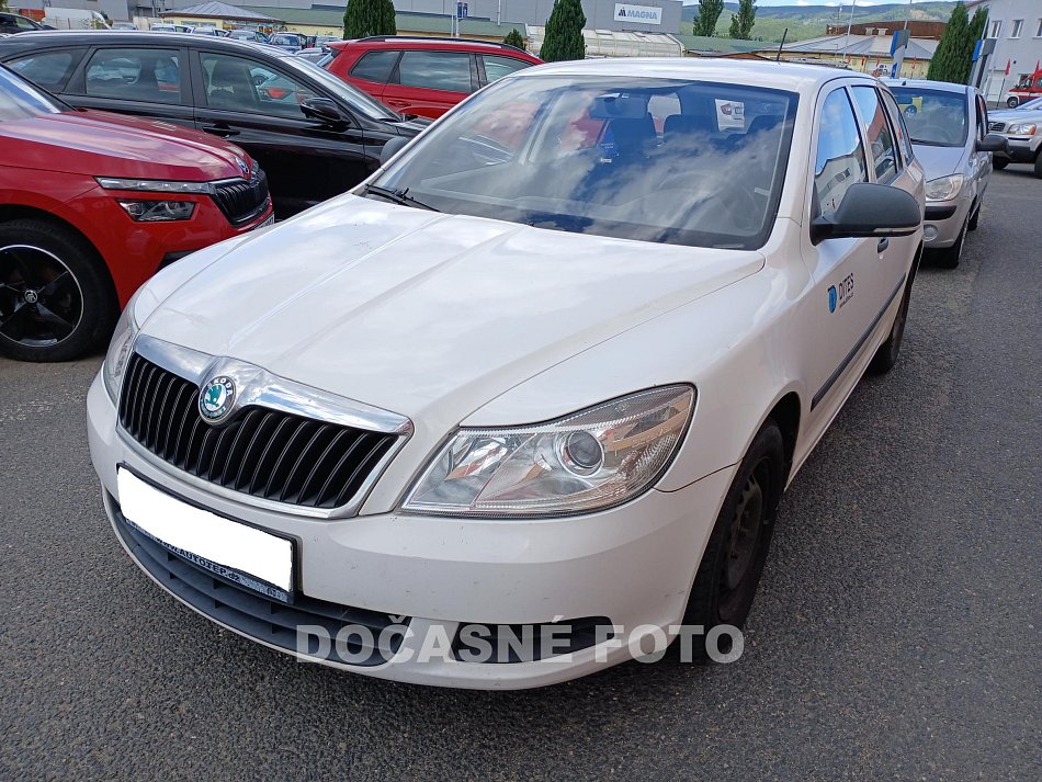 Škoda Octavia II 1.9TDi 