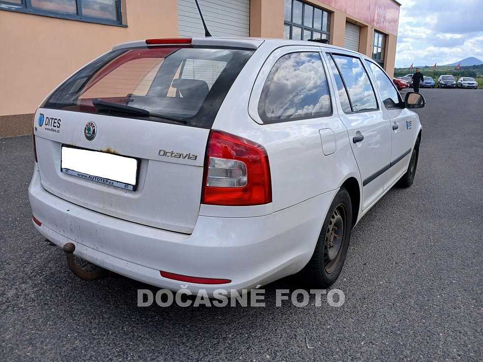 Škoda Octavia II 1.9TDi 