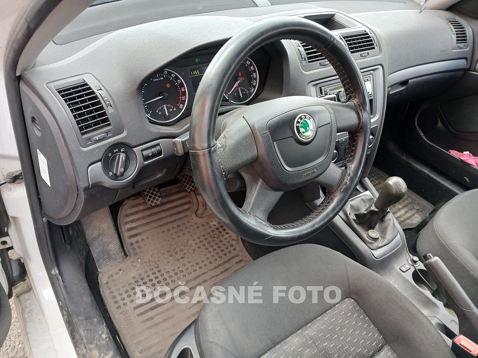 Škoda Octavia II 1.9TDi 