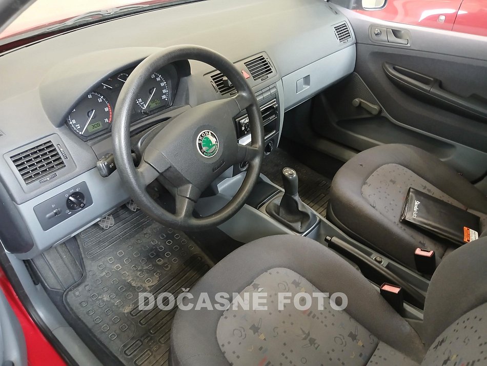 Škoda Fabia I 1.2i 