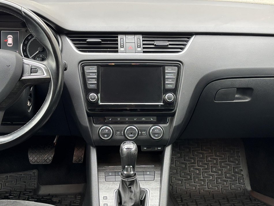Škoda Octavia III 2.0 TDi Scout 4x4