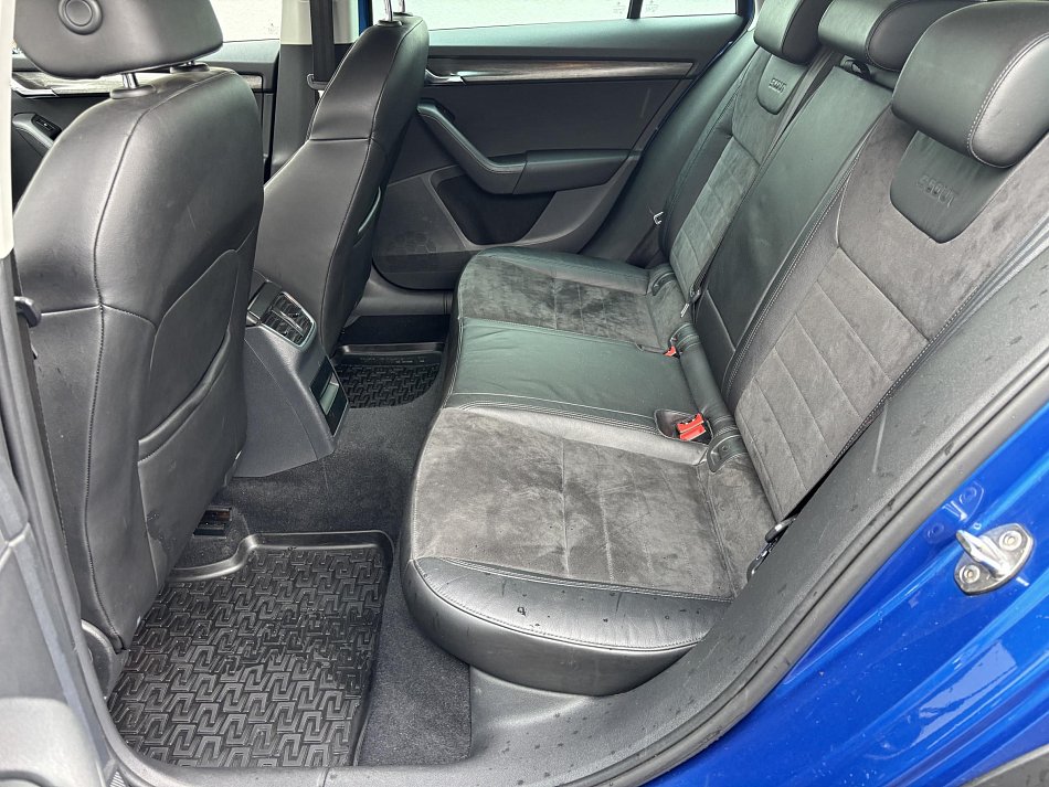 Škoda Octavia III 2.0 TDi Scout 4x4