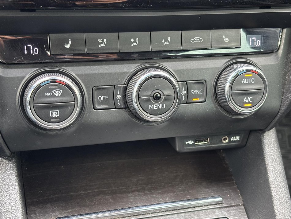 Škoda Octavia III 2.0 TDi Scout 4x4