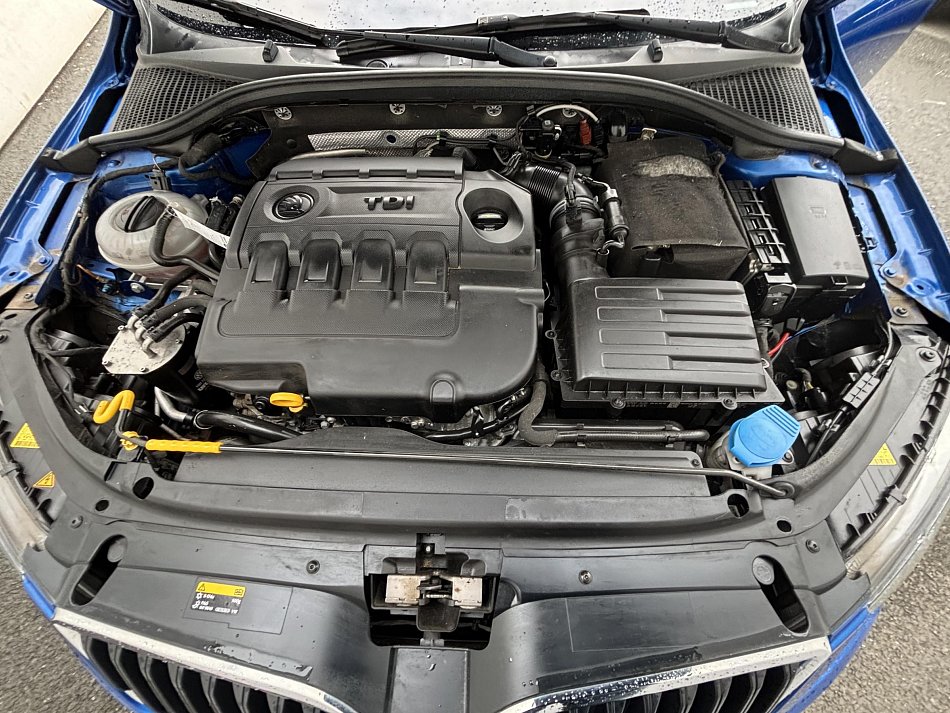 Škoda Octavia III 2.0 TDi Scout 4x4