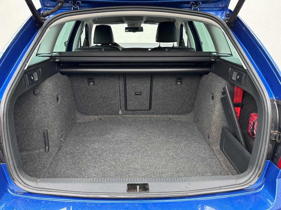 Škoda Octavia III 2.0 TDi Scout 4x4